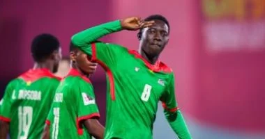 صراع شرس بين السيتي ويونايتد على موهبة بوركينا فاسو