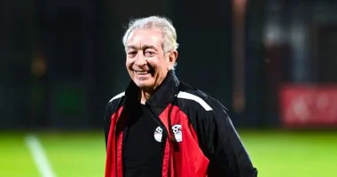 حلمي طولان: طموحاتنا كبيرة فى كأس العرب ومستعدون لمواجهة الكويت