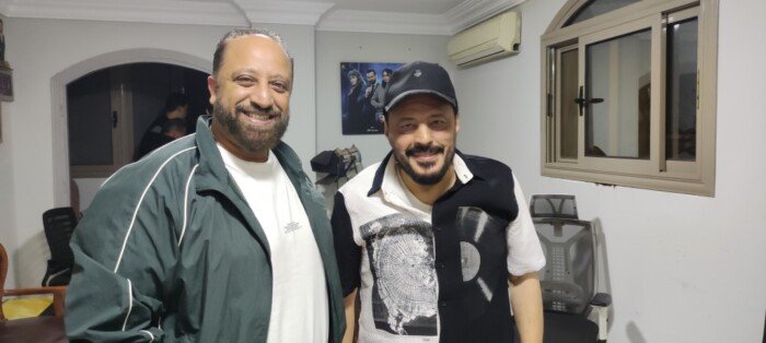 عمرو عبد الجليل يعود للكوميديا في «السرايا الصفرا» بعد اعتزال مؤقت