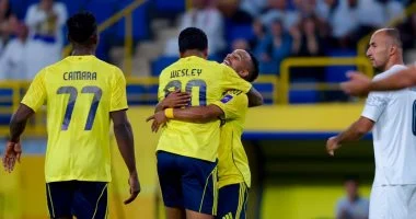 في غياب رونالدو.. جواو فيليكس يقود هجوم النصر لمواجهة استقلال دوشنبه