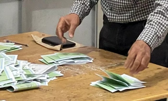 غلق لجان المنوفية وبدء فرز الأصوات وسط إجراءات أمنية مشددة