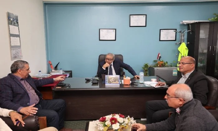 من التشغيل إلى الشواطئ.. صرف الإسكندرية يراجع مؤشرات جودة المياه المعالجة في 21 محطة