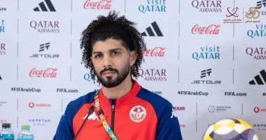 فرجاني ساسى: سعداء بقانون الاستبعاد.. ومنتخب تونس جاهز لتحدى كأس العرب