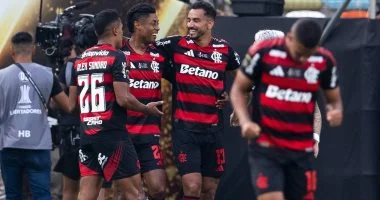 منافس بيراميدز المحتمل.. فلامنجو بطلا لكأس ليبرتادوريس