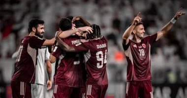 الوحدة يتأهل إلى دور الـ16 بأبطال آسيا بعد الفوز على السد بثلاثية