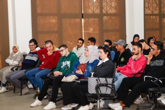 قصور الثقافة تشارك في ندوة توعوية بطنطا حول ظاهرة «العنف ضد المرأة»