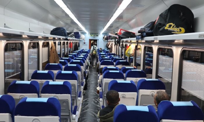 مواعيد قطارات اليوم الخميس 27 نوفمبر 2025 من «أسوان للقاهرة والإسكندرية»