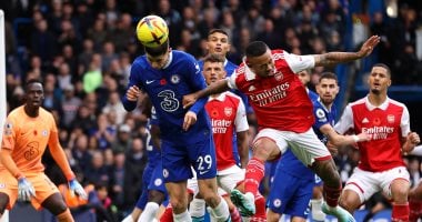 حساب الدوري الإنجليزي يسلط الضوء على قمة آرسنال وتشيلسي