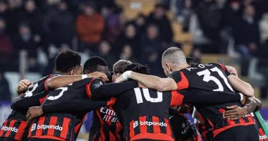 التشكيل الرسمى لقمة الإنتر ضد ميلان فى ديربى الغضب بالدورى الإيطالى