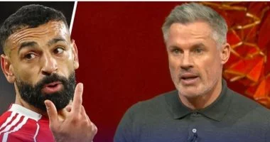 كاراجر ينتقد صمت محمد صلاح ويطالبه بالظهور أمام الإعلام وسط أزمة ليفربول