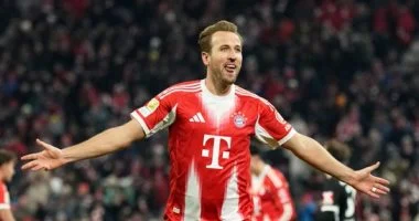 كين يكشف حقيقة انتقاله إلى برشلونة قبل قمة أرسنال