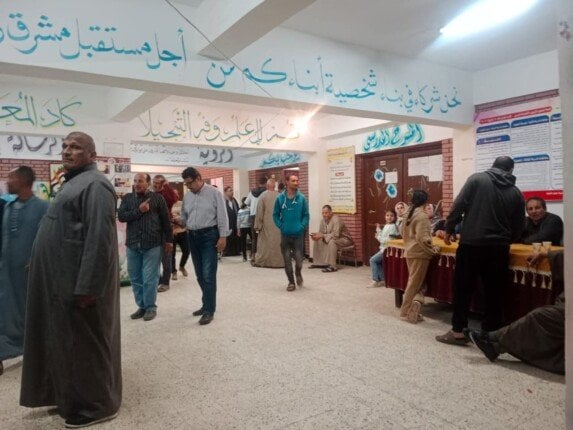 لجان الشهداء بالمنوفية تسجل إقبالا غير مسبوق أمام صناديق انتخابات النواب