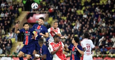 موناكو ضد بي اس جي.. لوكاس شيفالييه ينتقد أداء زملائه بعد الخسارة