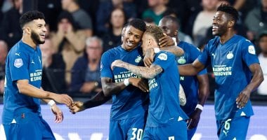 ليفربول ضد بي إس في.. تيل يزيد أوجاع الريدز بهدف ثانٍ فى الدقيقة 56