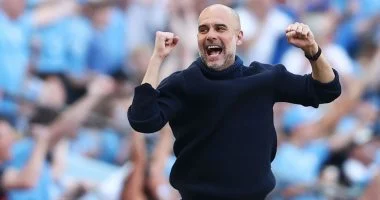 مان سيتي ضد ليفركوزن.. حصاد جوارديولا قبل المباراة 100 بدوري الأبطال