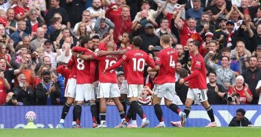 مانشستر يونايتد يستضيف إيفرتون فى مواجهة قوية بالدوري الإنجليزي