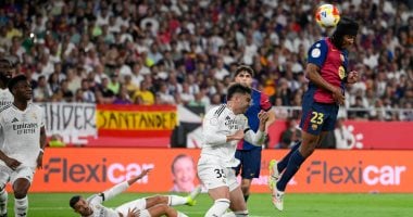 مبابى وألابا يتصدران قائمة أعلى رواتب فى الدوري الإسباني 2025–2026