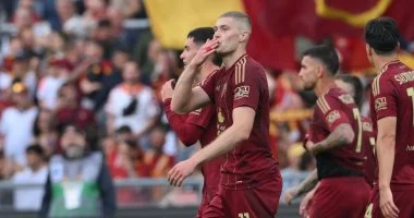 مواعيد مباريات اليوم.. روما ضد ميتيلاند بالدوري الأوروبي ونهائي مونديال الناشئين