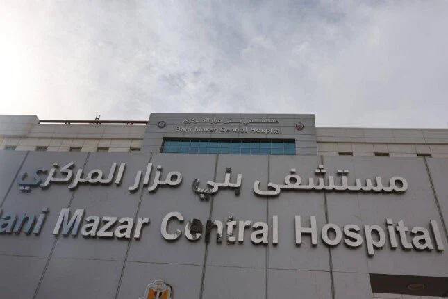 استعداداً لضمه للتأمين الصحي الشامل.. محافظ المنيا يتفقد التجهيزات النهائية لمستشفى بنى مزار الجديد