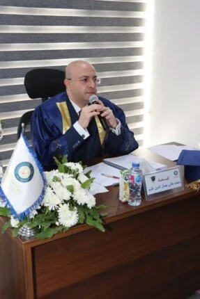 محافظ بني سويف يحصل على درجة الدكتوراه في إدارة الأعمال حول« تطبيقات الحكومة الإلكترونية ودورها في تعزيز الحوكمة»