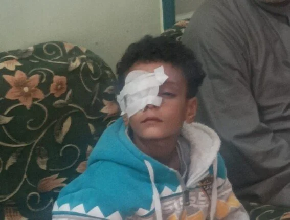 محافظ قنا يوجه بمتابعة حالة طفل أصيب داخل إحدى المدارس