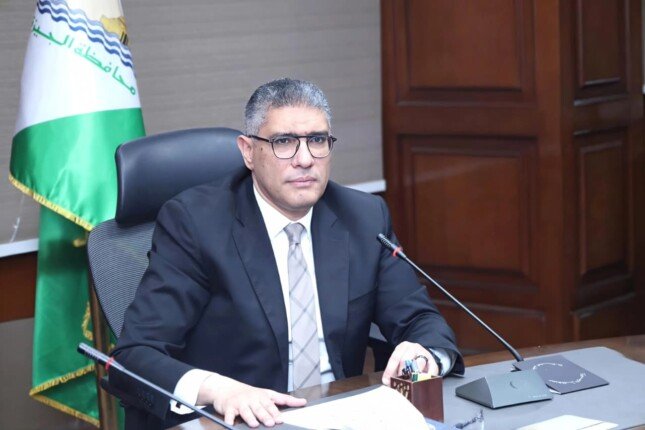 محافظة الجيزة تضبط مصنعًا لتعبئة البوتاجاز تلاعبَ في الأوزان