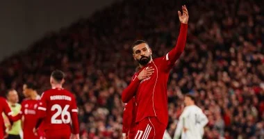 محمد صلاح يسعى لتعزيز إنجازه التاريخي أمام وست هام فى الدوري الإنجليزي