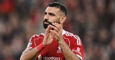 ليفربول ضد بي إس في.. محمد صلاح يقود هجوم الريدز في قمة أبطال أوروبا