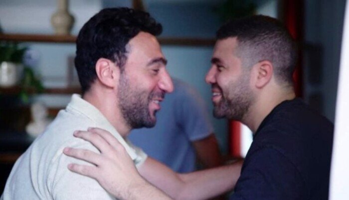 ماذا قال مخرج «كارثة طبيعية» لـ محمد سلام في نهاية المسلسل؟