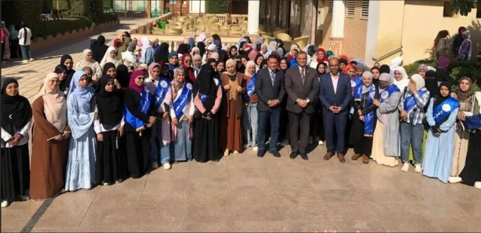 مديرية الشباب والرياضة بأسيوط تنظم لقاءا حواريا للتوعية بالأمن القومي