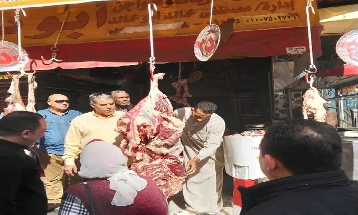 ضبط 73 مخالفة تموينية في حملات مكثفة لـ مديرية تموين الفيوم على أسواق المحافظة