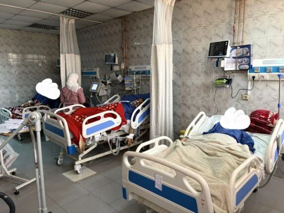 إضافة 6 أَسِرَّة عناية مركزة للكبار بمستشفى بهتيم المركزي