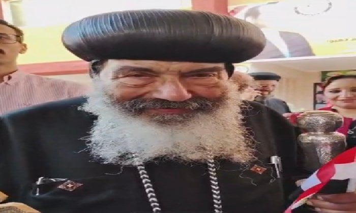 مطران بورسعيد: الكنيسة تقف على مسافة واحدة من جميع المرشحين