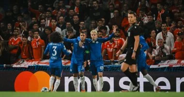 حقائق وأرقام مثيرة قبل موقعة تشيلسي ضد برشلونة بدوري أبطال أوروبا