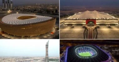 من لوسيل إلى البيت.. كل ما تريد معرفته عن ملاعب كأس العرب 2025