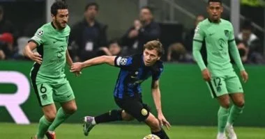 سلسلة اللاهزيمة تشعل مواجهة أتلتيكو مدريد والإنتر في دوري أبطال أوروبا