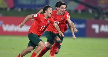 مواجهة أوروبية بين البرتغال والنمسا في نهائي كأس العالم للناشئين