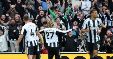 التشكيل الرسمى لمواجهة مارسيليا ضد نيوكاسل يونايتد فى دوري أبطال أوروبا