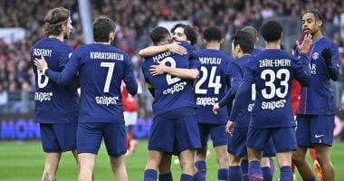 بي اس جي ضد توتنهام.. التشكيل الرسمي لقمة دوري أبطال أوروبا