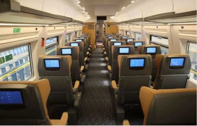 لو مسافر.. اعرف مواعيد قطار تالجو اليوم الأحد 30 -11-2025