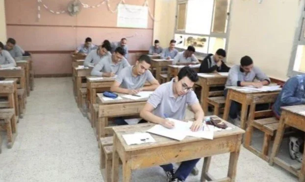 موعد امتحانات شهر نوفمبر لجميع الصفوف