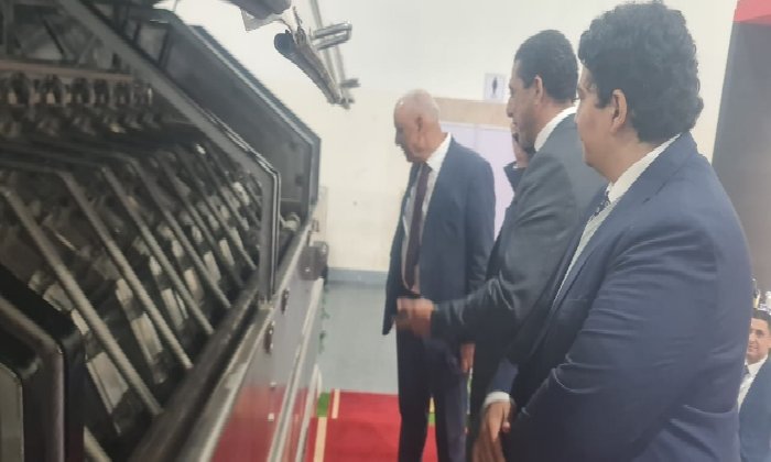 «مياه قنا» تُشارك في فعاليات المؤتمر الدولي لتكنولوجيا المياه والصرف الصحى