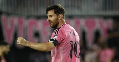 سينسيناتي ضد إنتر ميامي .. ميسي ملك الأسيست يعادل إنجاز بوشكاش التاريخى