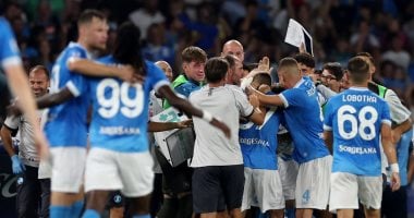 نابولي ضد قره باغ.. مباراة البحث عن مركز متقدم فى دوري أبطال أوروبا