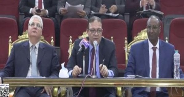 اللجنة العامة بالمنوفية تعلن نتائج الحصر العددي لأصوات الناخبين بدائرة شبين الكوم