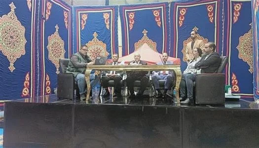 اللجنة العامة للانتخابات بالقليوبية تعلن نتائج الحصر العددي لأصوات الناخبين