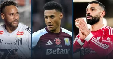 سقوط مدوٍ لنجوم الصف الأول فى الدوريات العالمية.. محمد صلاح الأبرز