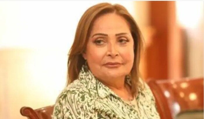 نجوم الفن يواسون تيسير فهمي في وفاة ابن شقيقتها