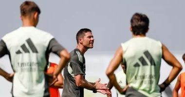 هل ينقذ 13 انتصارا مستقبل ألونسو مع ريال مدريد؟