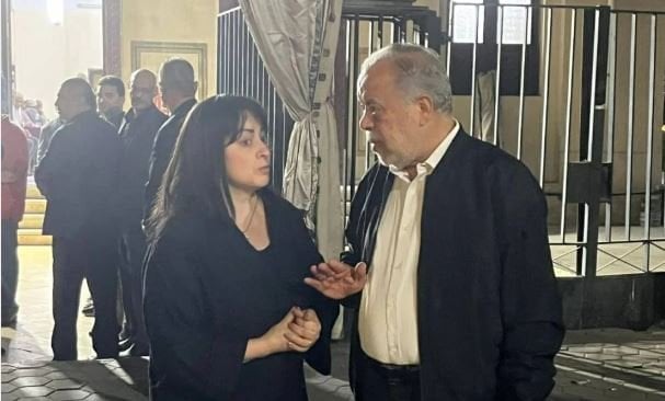 أشرف زكي نفى ذلك.. هند عاكف تتصدر التريند بعد شائعات منع ظهورها في الفعاليات الفنية